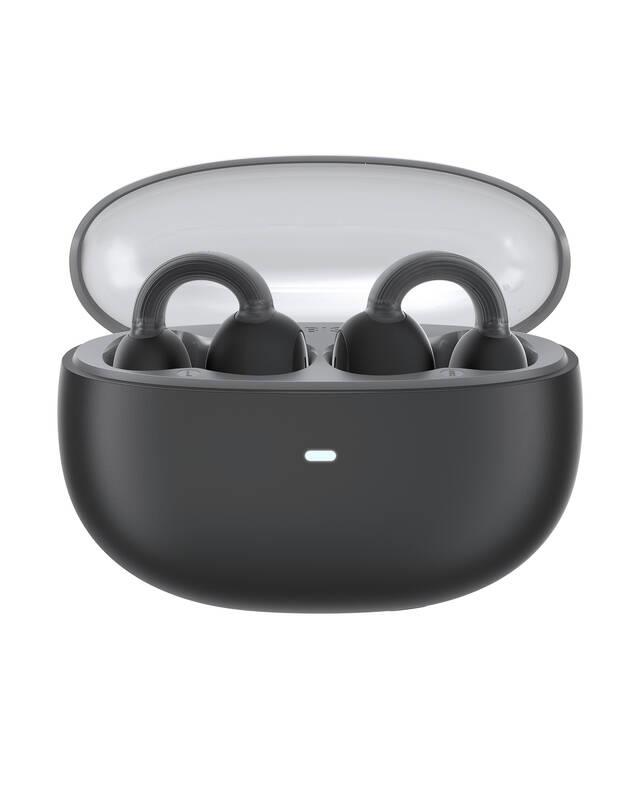 Bluetooth sluchátka Baseus AirGo 1 TWS černá