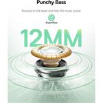 Bluetooth sluchátka Baseus Bass BP1 NC černá