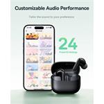 Bluetooth sluchátka Baseus Bass BP1 NC černá