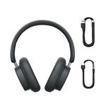 Bluetooth sluchátka Baseus Bowie D05 šedé