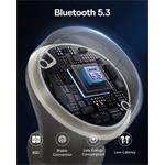 Bluetooth sluchátka Baseus Bowie E18 bílá