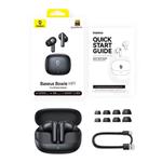 Bluetooth sluchátka Baseus Bowie MP1 černá