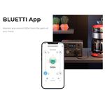 BLUETTI bateriový generátor EB3A, kapacita 268 Wh