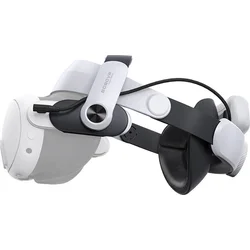 BOBOVR M3 Pro Head Strap pro Oculus Quest 3 / Quest 3S + baterie
