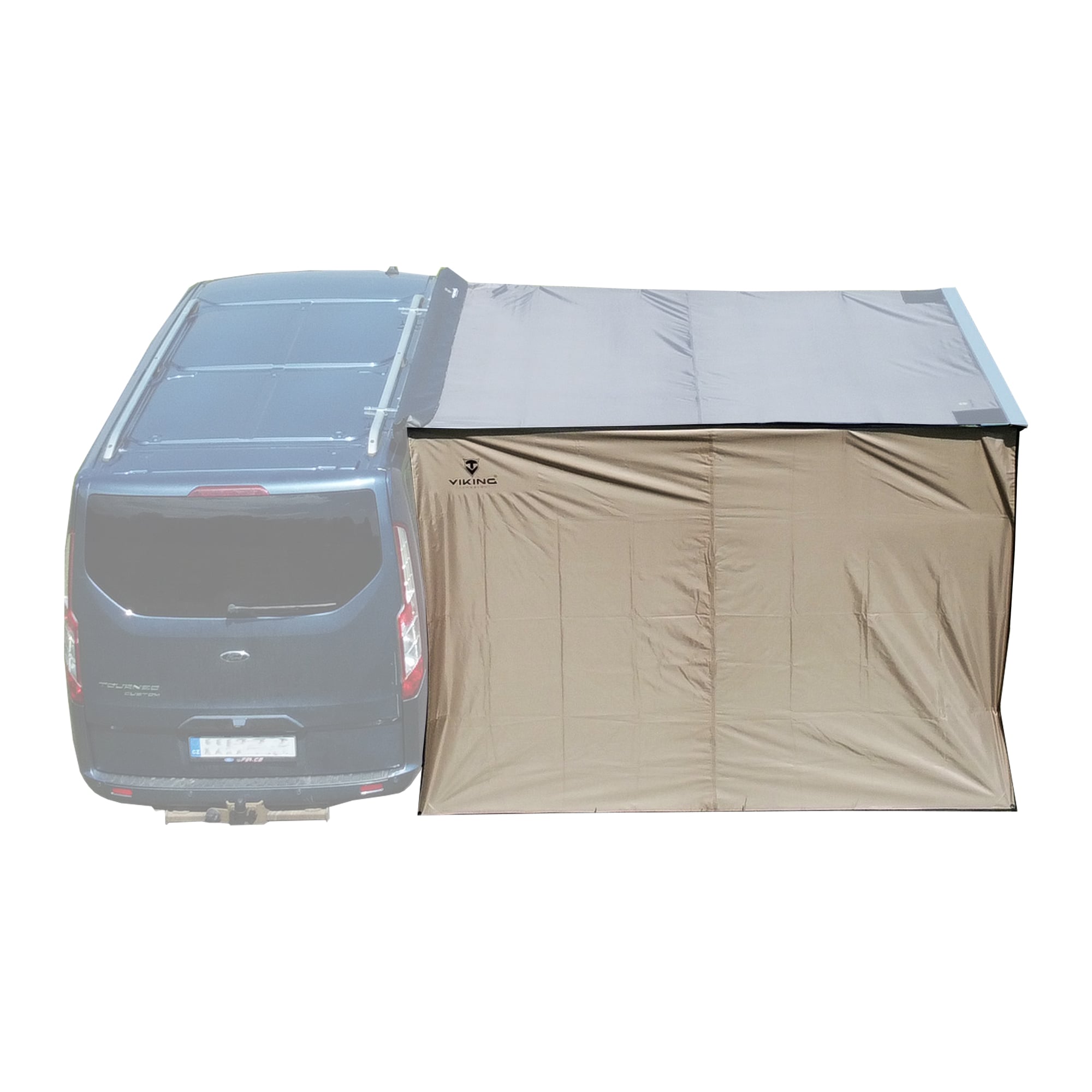 Boční stěna pro markýzy Viking 11L/12L