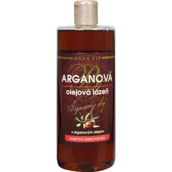 Body tip Olejová lázeň s arganovým olejem 500ml