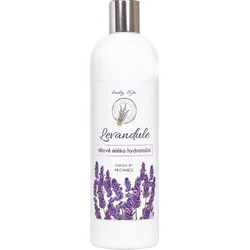 Body Tip PREMIUM Tělové mléko levandule 500ml