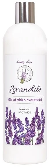 Body Tip PREMIUM telové mlieko Levanduľa 500ml