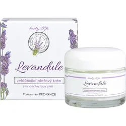 Body Tip PREMIUM Zvláčňující pleťový krém levandule 50ml