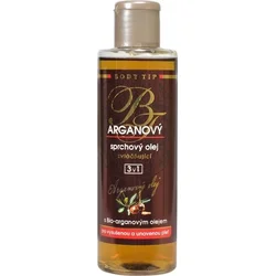 Body Tip Sprchový olej s arganovým olejom 200ml