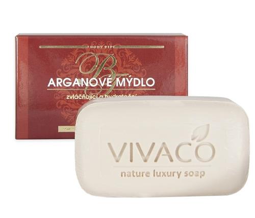 Body Tip Tuhé mýdlo s arganovým olejem 100g