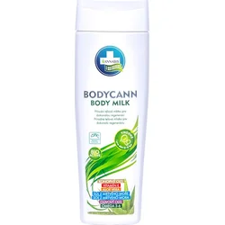 BODYCANN Prírodné telové mlieko pre citlivú pokožku 250ml