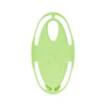 BONE Bike Tie 4 - Luminous Green, držák na kolo pro mobil 4.7-7.2"