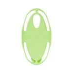 BONE Bike Tie 4 – Luminous Green, držiak na bicykel pre mobil s uhlopriečkou 4,7–7,2"