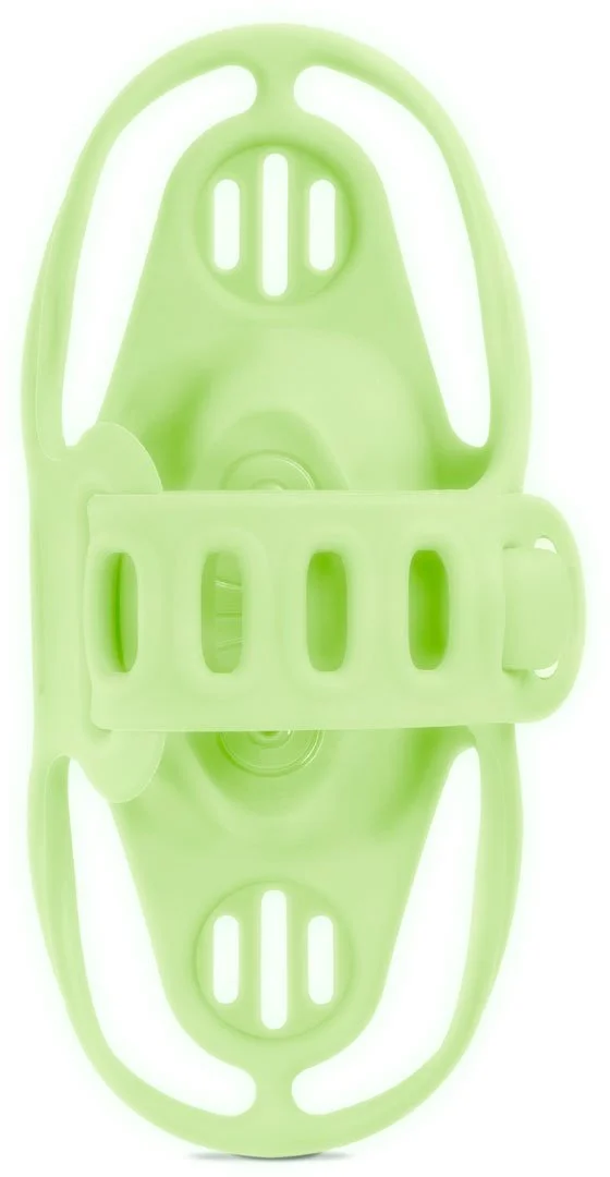 BONE Bike Tie Pro 4 - Luminous Green, držák na kolo pro mobil 4.7-7.2" BK20051-LG