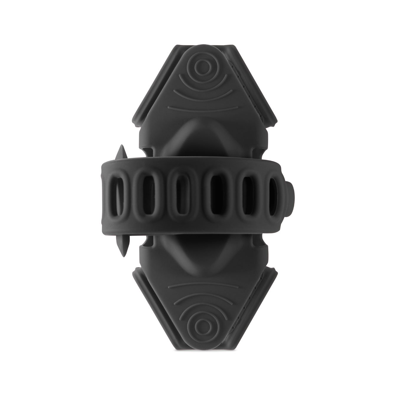 BONE držiak na bicykel pre mobil 4-6.5", Bike Tie Pro Pack - Black BK18121-BK