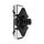 BONE držiak na bicykel pre mobil 4-6.5", Bike Tie Pro Pack - Black BK18121-BK