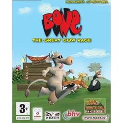 Bone Great Cow Race elektronická licence