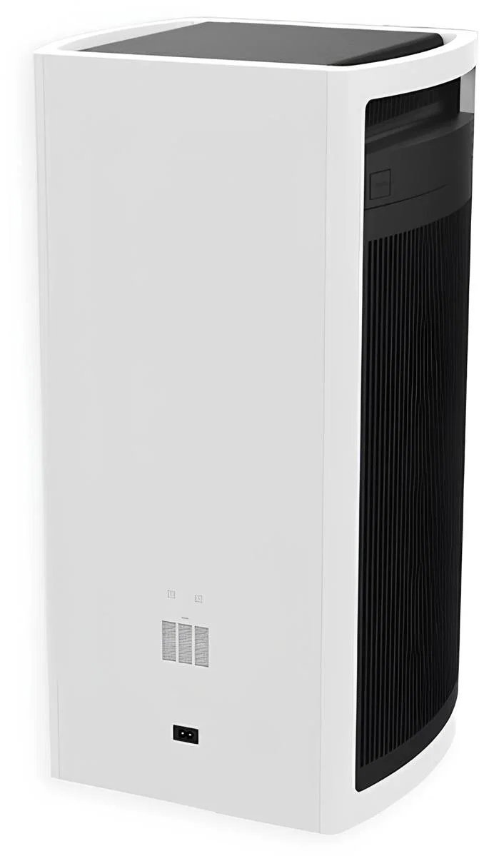 Boneco P710, bílo-černá