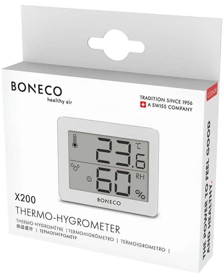 Boneco X200, bílý