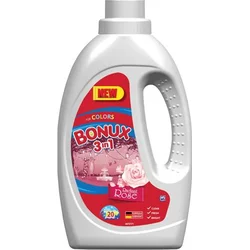 Bonux prací gel Color Radiant Rose 20 PD/1,1L