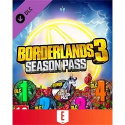 Borderlands 3 Season Pass elektronická licence