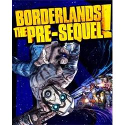 Borderlands The Pre-Sequel elektronická licence