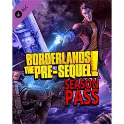 Borderlands The Pre-Sequel Season Pass elektronická licence