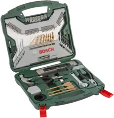 Bosch 103dílná sada X-Line titan 2.607.019.331 - Příslušenství k nářadí