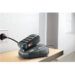 Bosch 18 V 2× 2,5 Ah + AL 1830 CV (1.600.A01.1LD)