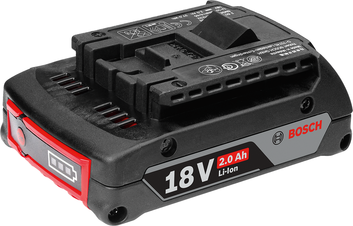 Bosch 1x2.0Ah+1x4.0Ah+GAL 18V-40; C Profesionálna štartovacia súprava (1.600.A01.ZS9)
