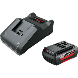 Bosch 36V 2,0 Ah + AL 36V-20 (F.016.800.609)