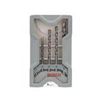BOSCH 5-dielna sada špirálových vrtákov do betónu CYL-3, 4-8 mm (2.607.017.080)