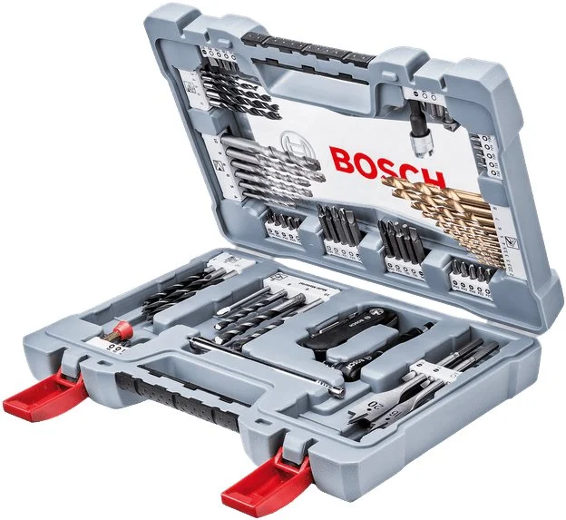 Bosch 76dílná sada vrtacích a šroubovacích bitů Premium X-Line (2.608.P00.234)