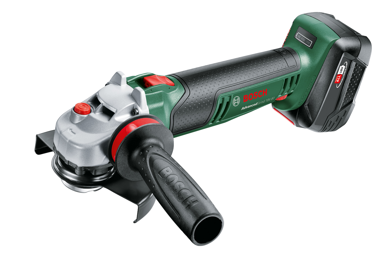 Bosch AdvancedGrind 18 (1x4,0 Ah)