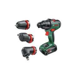 Bosch AdvancedImpact 18 set 1x2,5 Ah (0.603.9B5.10A)