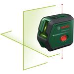 Bosch AdvancedLevel 2G Set Cross Laser (0.603.663.GZ1)