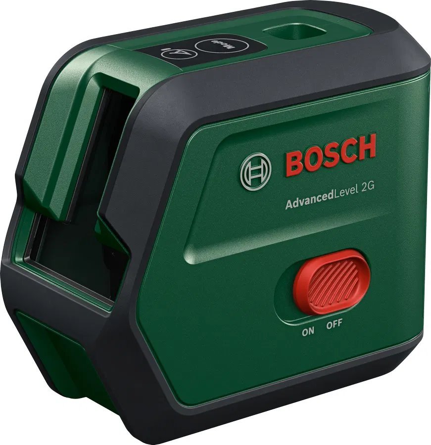 Bosch AdvancedLevel 2G Set Křížový laser (0.603.663.GZ1)