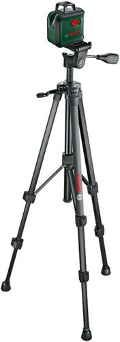 BOSCH AdvancedLevel 360 Křížový laser