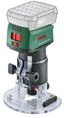 Bosch AdvancedTrimRouter 18V-8 (holé náradie) (0.603.9D5.000)