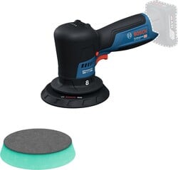 BOSCH AKU leštička bez batérie GPX 12V-125 (0.601.9L4.100)