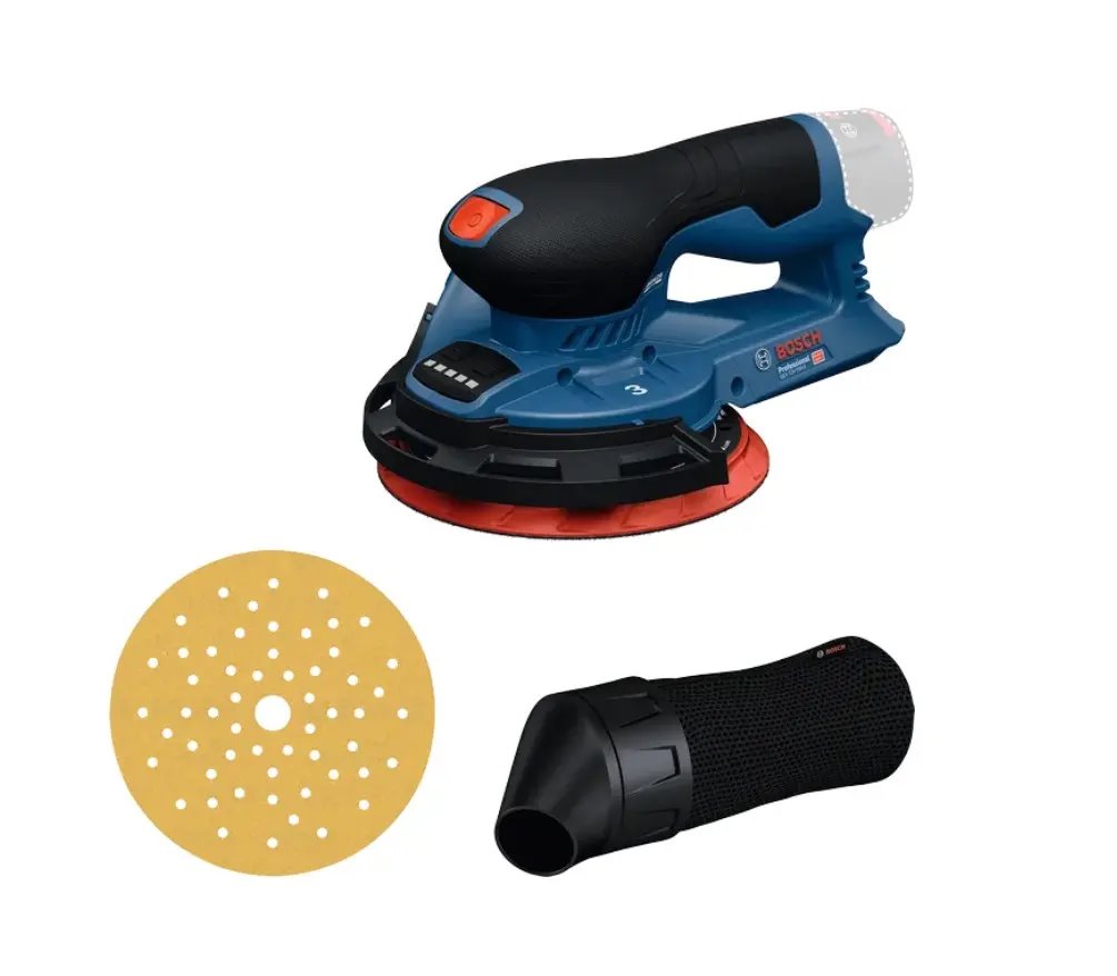 BOSCH Akumulátorová excentrická bruska GEX 12V-150-3 (0.601.373.300)