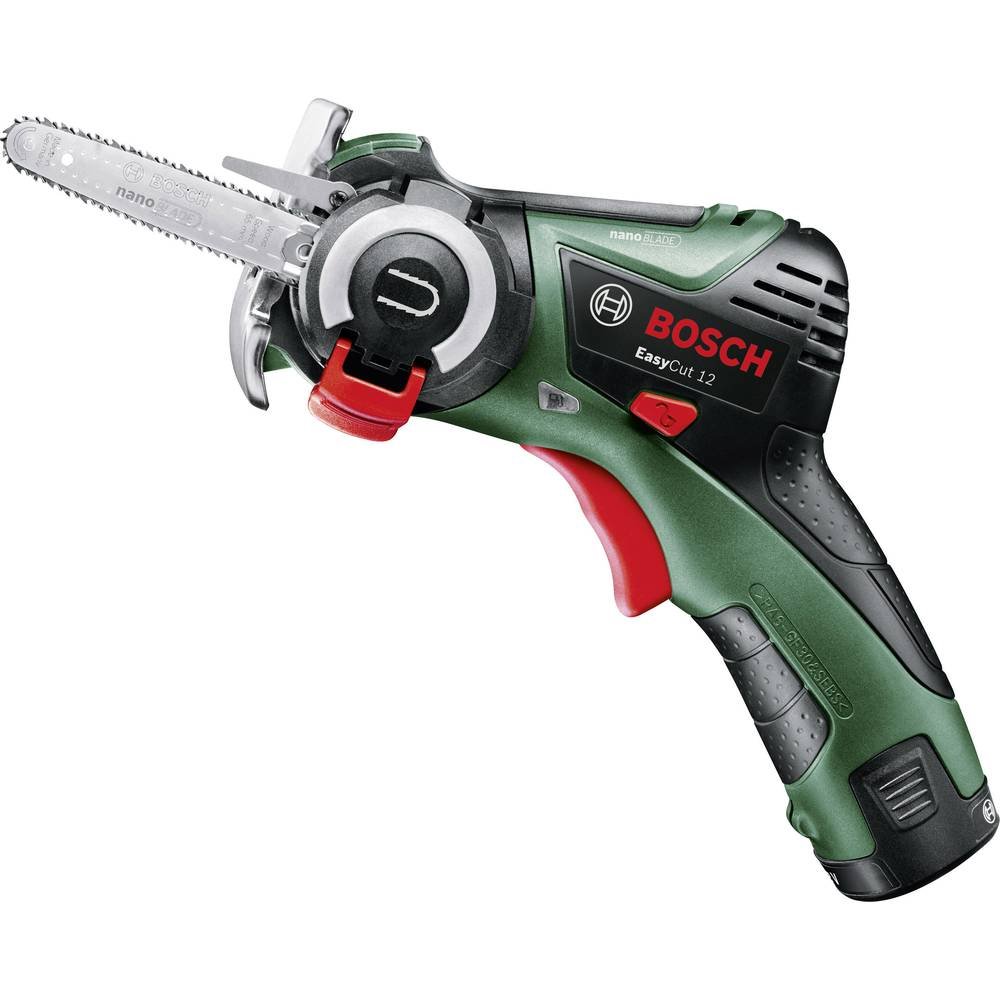 BOSCH Akumulátorová pila NanoBladeEasyCut 12 - 1× aku 2,0 Ah + nabíječka (0.603.3C9.000)
