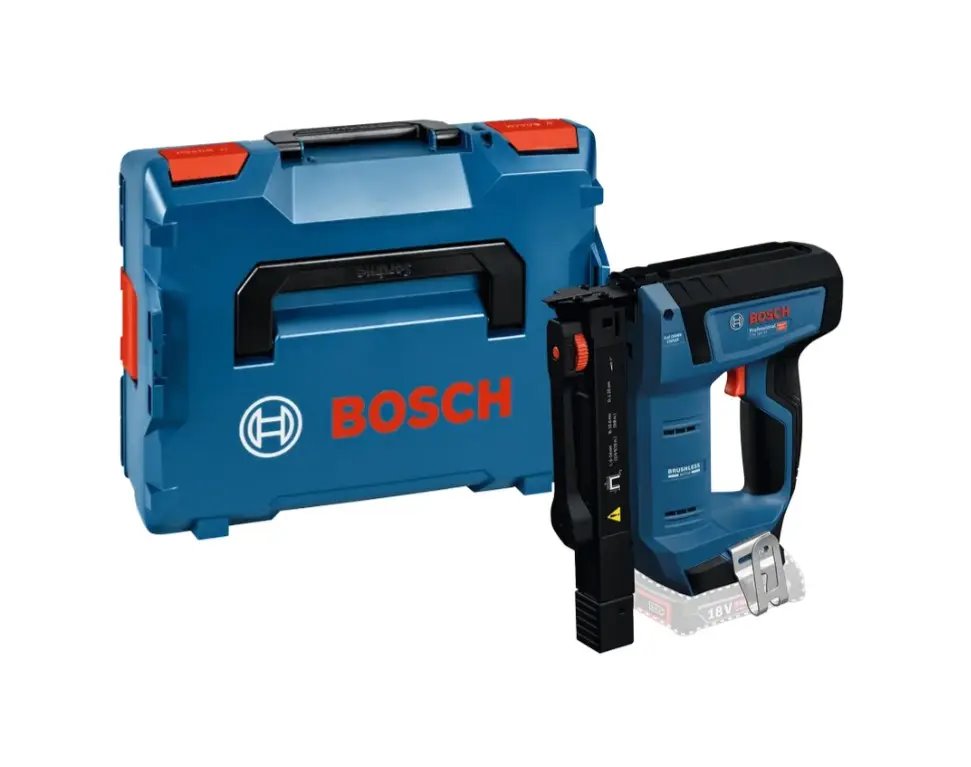 BOSCH akumulátorová zošívačka dreva GTH 18V-14 (0.601.482.801)