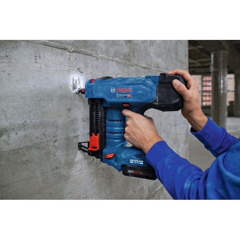 BOSCH Akumulátorové hřebíkovačky GNB 18V-40 (0.601.9L7.005)