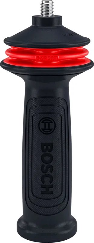 BOSCH Antivibrační rukojeť EXPERT Vibration Control pro úhlové brusky s M10, 169 × 69 mm (2.608.900.000)