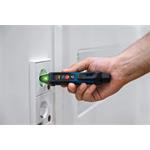 BOSCH Bezkontaktní zkoušečka napětí GVD 1000-17 (0.601.077.000)