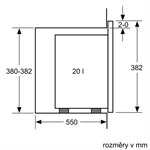 Bosch BFL524MS0