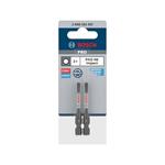 BOSCH Bit PRO Hex Impact, H5, 55 mm, 2 ks (2.608.522.557)