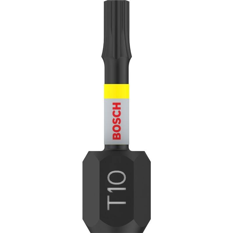 BOSCH Bit PRO Torx Impact, T10, 25 mm, 2 ks (2.608.522.472)